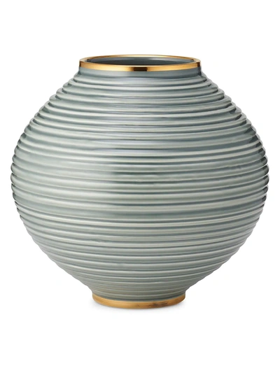 Aerin Introduction Calinda Moon Vase In Shadow