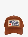 Dsquared2 Hat In Brown