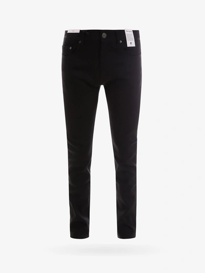 Pt01 Swing Superslim Jeans In Black