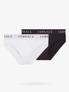 Versace Slip In White