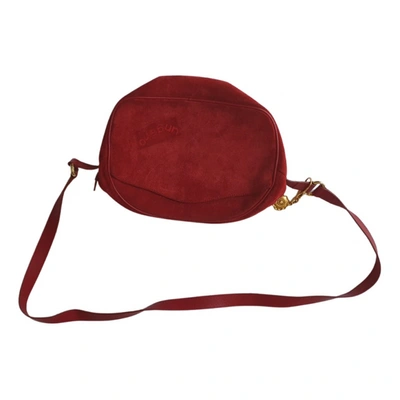 Pre-owned Emanuel Ungaro Handbag In Red
