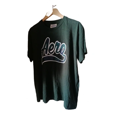 Pre-owned Baum Und Pferdgarten T-shirt In Green
