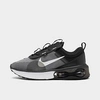 Nike Little Kids' Air Max 2021 Casual Shoes In Black/iron Grey/white