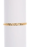 Effy Gold Vermeil Chain Bracelet