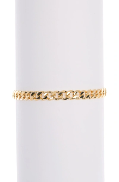 Effy Gold Vermeil Chain Bracelet