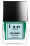 Butter London Jelly Preserve Strengthening Treatment In Medium Green
