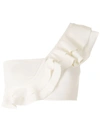 Clube Bossa Malgosia Bikini Top In White