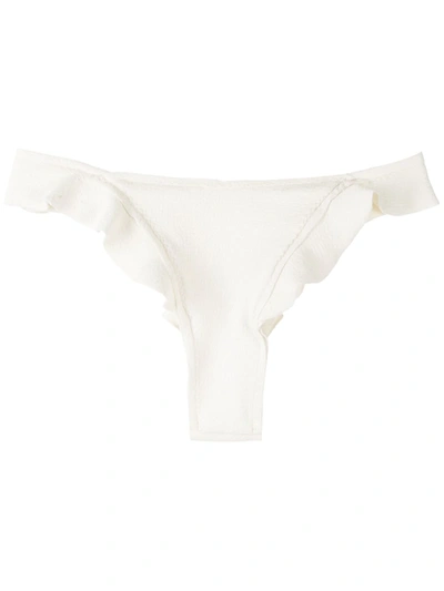 Clube Bossa Winni Bikini Bottoms In White