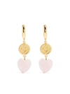 ANNI LU HEART OF TRUE LOVE EARRINGS