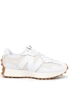 New Balance 327 Low-top Sneakers In Weiss