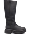 Stuart Weitzman Knee-length Boots In Schwarz