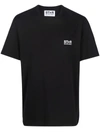 Golden Goose Classic Black T-shirt In Schwarz