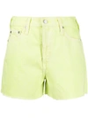 AG ALEXXIS HIGH-RISE SHORTS