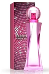 Paris Hilton Electrify /  Edp Spray 3.4 oz (100 Ml) (w) In Green,red