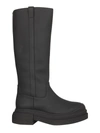Stuart Weitzman Charli Boots In Black