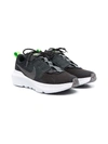 Nike Crater Impact Sneakers In 黑色