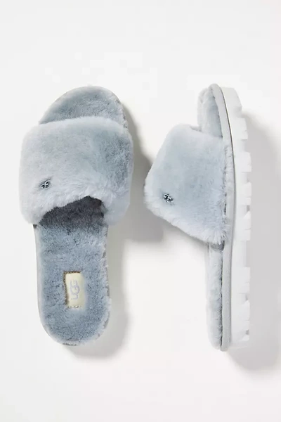 Ugg Cozette Slippers In Grey