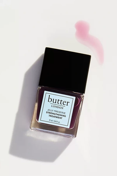 Butter London Jelly Preserve Tinted Nail Treatment In Purple