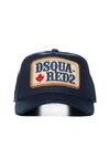 DSQUARED2 HAT,BCM0465 05C000013073