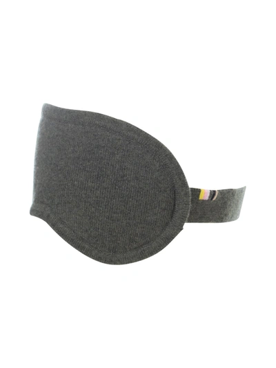 Extreme Cashmere Maschera Da Notte In Olive