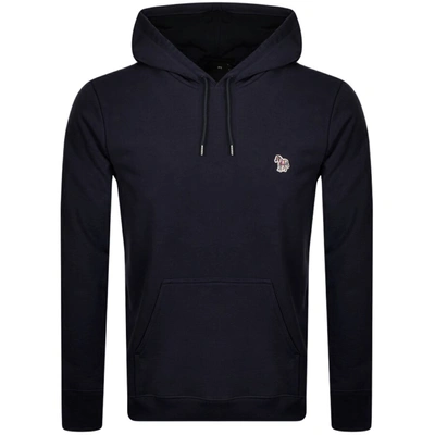 Paul Smith Ps By  Pullover Hoodie Navy