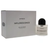 BYREDO INFLORESCENCE BY BYREDO FOR WOMEN - 3.3 OZ EDP SPRAY