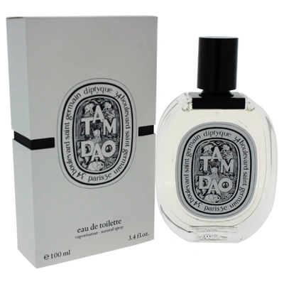 Diptyque Tam Dao By  For Unisex - 3.4 oz Edt Spray In White