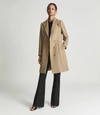 REISS WOOL-BLEND COAT,REISS65903513012