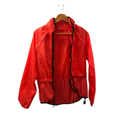 Pre-owned Juicy Couture Jacket In Red