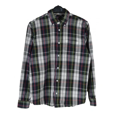 Pre-owned Carhartt Shirt In Multicolour