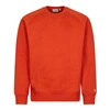 Carhartt Chase Sweatshirt - Copperton In Orange