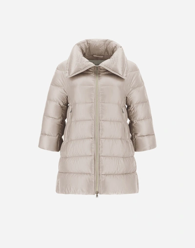 Herno Cleofe - Female A-shape Chantilly 52 In Chantilly