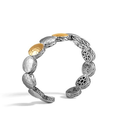 John Hardy Palu Dot 13mm Flex Cuff Bracelet In Multicolor