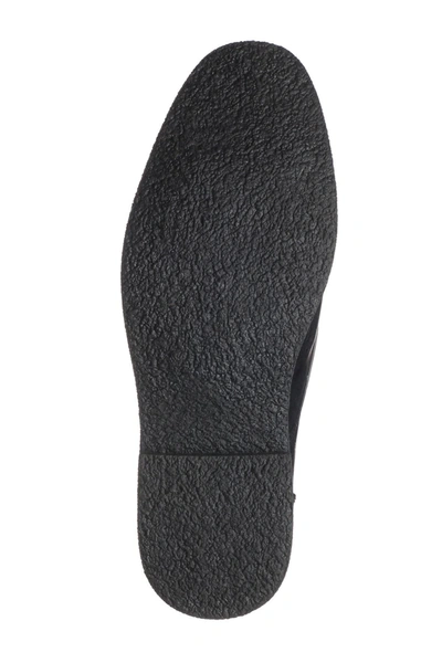 Deer Stags Bangor Chukka Boot In Blackblac