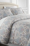 Southshore Fine Linens Luxury Premium Collection In Boho Paisley Aqua