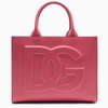 DOLCE & GABBANA FUCHSIA MEDIUM SHOPPING BAG,BB7023AQ269-J-DOLCE-87392