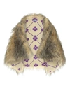 Prada Faux-fur Stole
