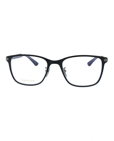Gucci Square-frame Optical Glasses