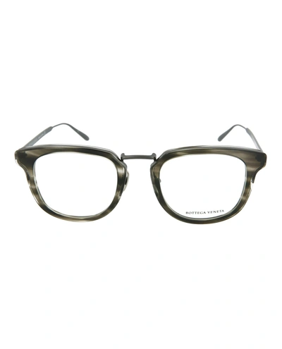 Bottega Veneta Square-frame Optical Glasses