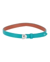 ALFRED DUNHILL WRAP LEATHER BRACELET