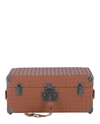 BOTTEGA VENETA INTRECCIATO LEATHER TRAVEL CASE