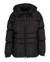 MONCLER DANUBE ZIPPED PUFFER JACKET