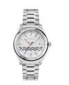 MISSONI MISSONI M331 TEMPO LEATHER WATCH