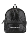 SAINT LAURENT NUXX LOGO BACKPACK