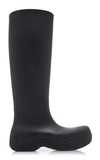 Bottega Veneta Chunky Sole Knee-high Boots In Black