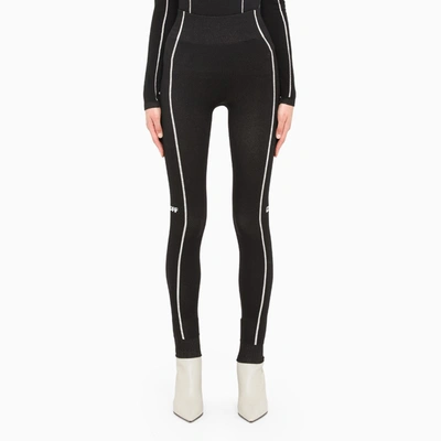 Off-white Black Off Leggings