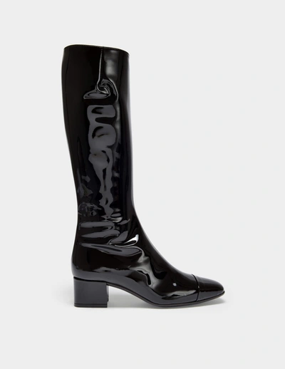 Carel Malaga Boots In Black