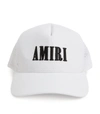 AMIRI AMIRI LOGO TRUCKER CAP,17255805