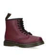 DR. MARTENS' LEATHER 1460 BOOTS,17261879