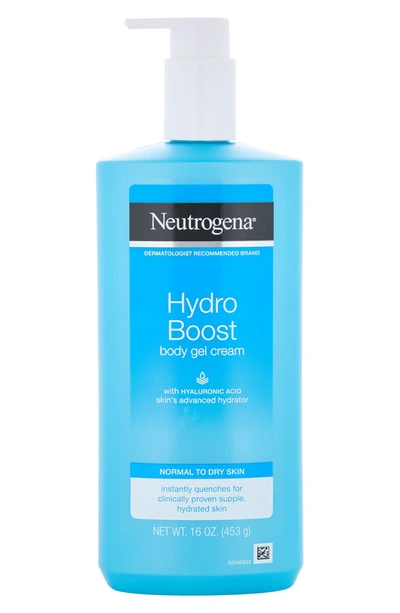 Neutrogena® Hydro Boost Body Gel Cream
